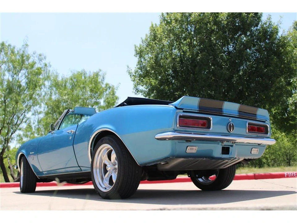 1967 Chevrolet Camaro 1st Gen - Image 10 of 31