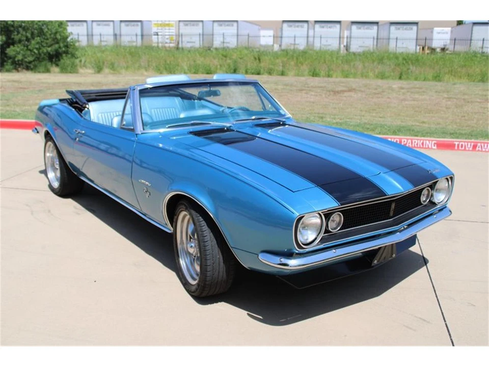 1967 Chevrolet Camaro 1st Gen - Image 28 of 31