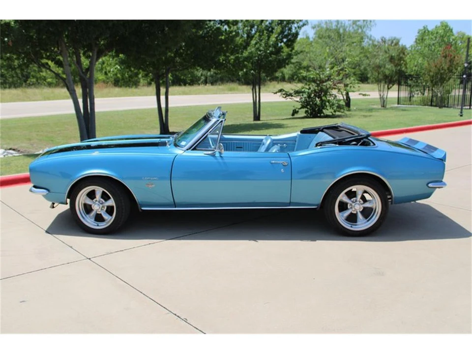 1967 Chevrolet Camaro 1st Gen - Image 5 of 31