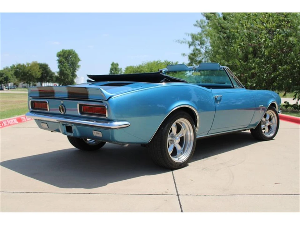 1967 Chevrolet Camaro 1st Gen - Image 15 of 31