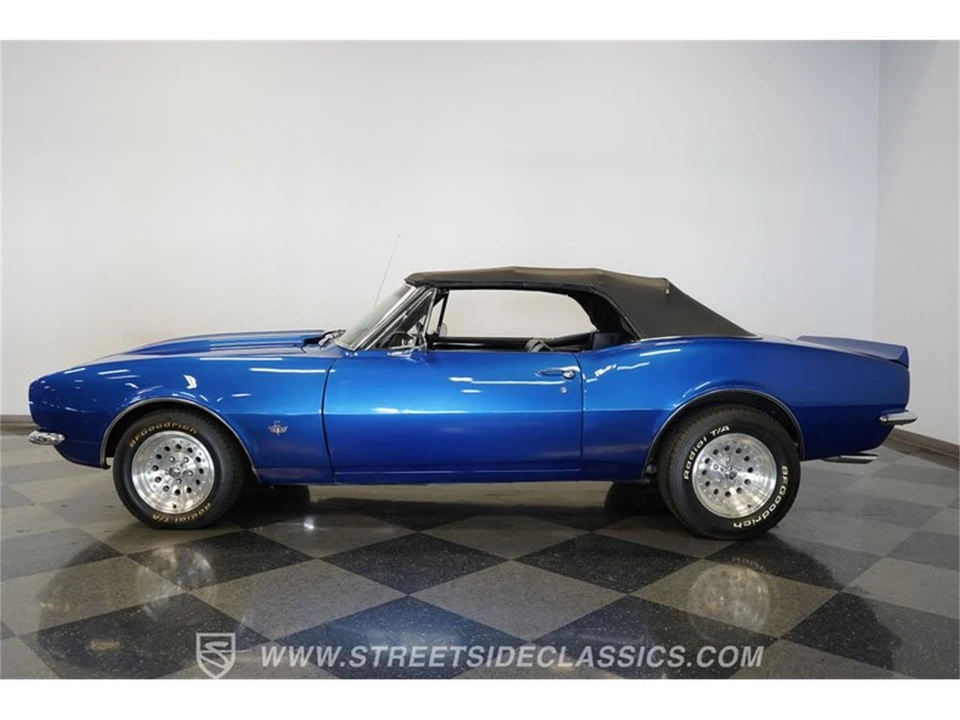 1967 Chevrolet Camaro 1st Gen - Image 9 of 31