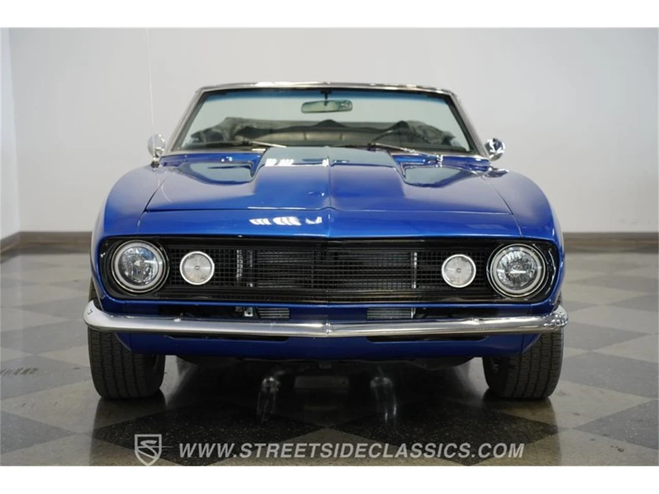 1967 Chevrolet Camaro 1st Gen - Image 25 of 31