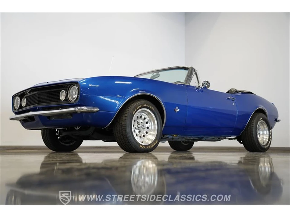 1967 Chevrolet Camaro 1st Gen - Image 5 of 31