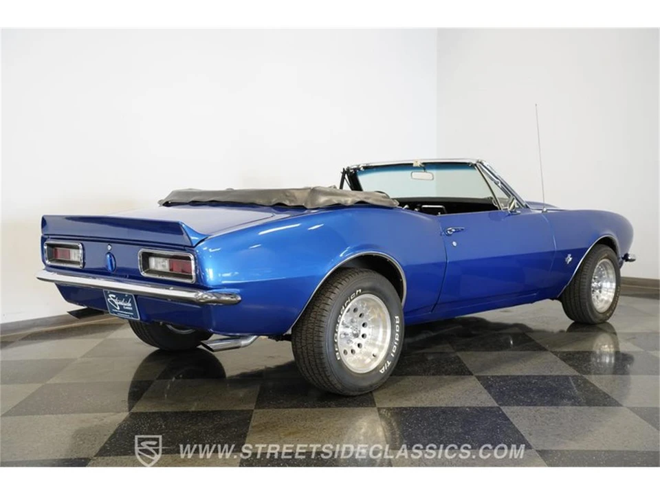 1967 Chevrolet Camaro 1st Gen - Image 17 of 31