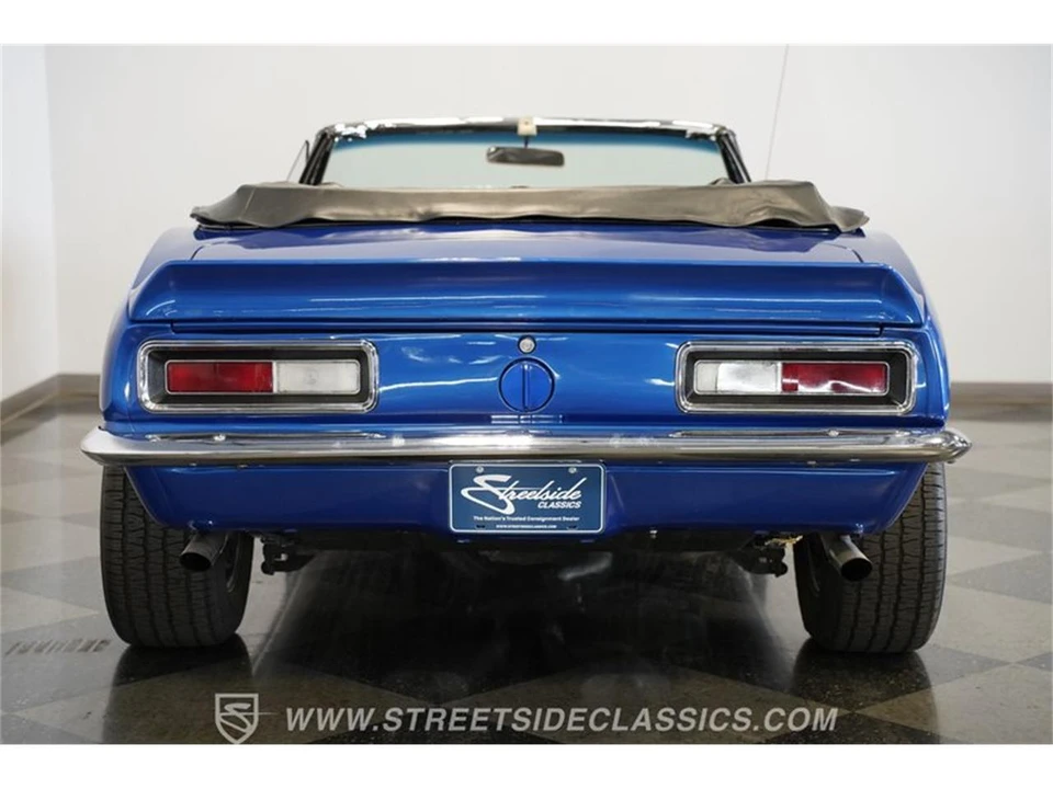 1967 Chevrolet Camaro 1st Gen - Image 30 of 31