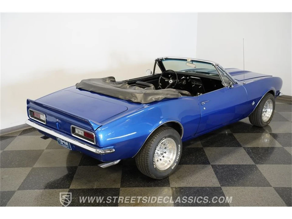 1967 Chevrolet Camaro 1st Gen - Image 18 of 31