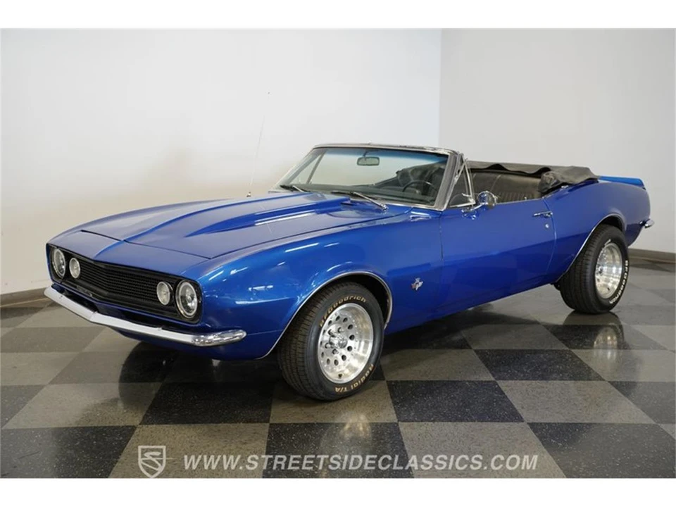 1967 Chevrolet Camaro 1st Gen - Image 6 of 31