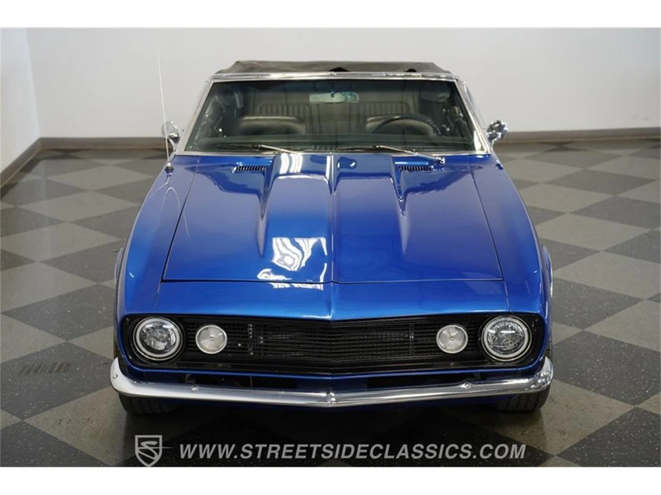 1967 Chevrolet Camaro 1st Gen - Image 26 of 31