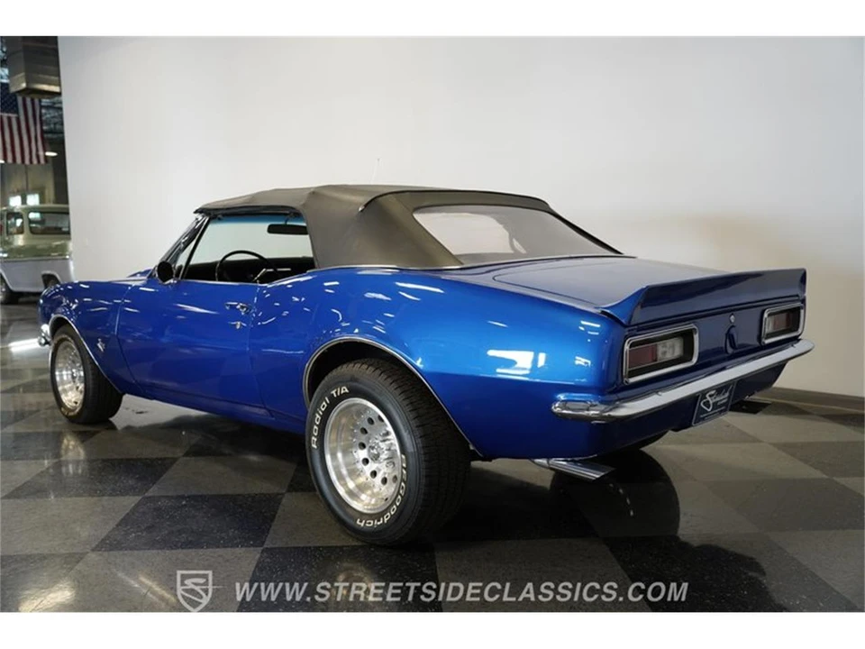 1967 Chevrolet Camaro 1st Gen - Image 10 of 31