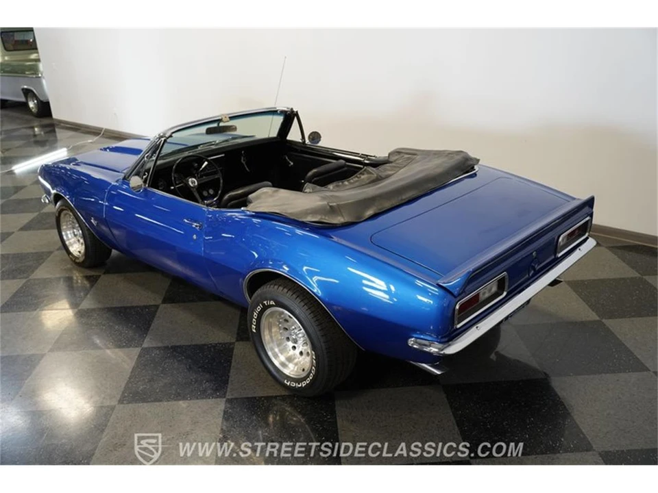 1967 Chevrolet Camaro 1st Gen - Image 15 of 31