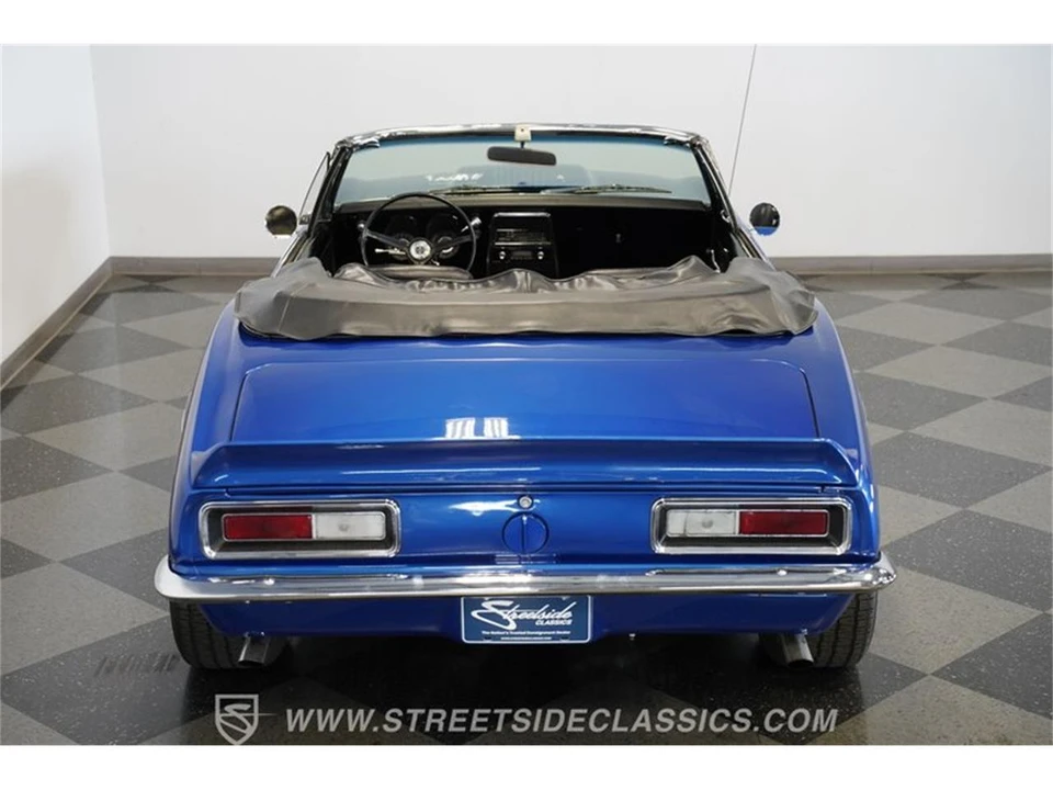 1967 Chevrolet Camaro 1st Gen - Image 31 of 31