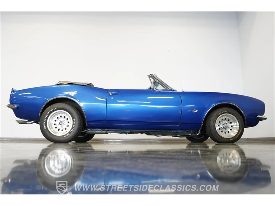 1967 Chevrolet Camaro 1st Gen - Image 19 of 31