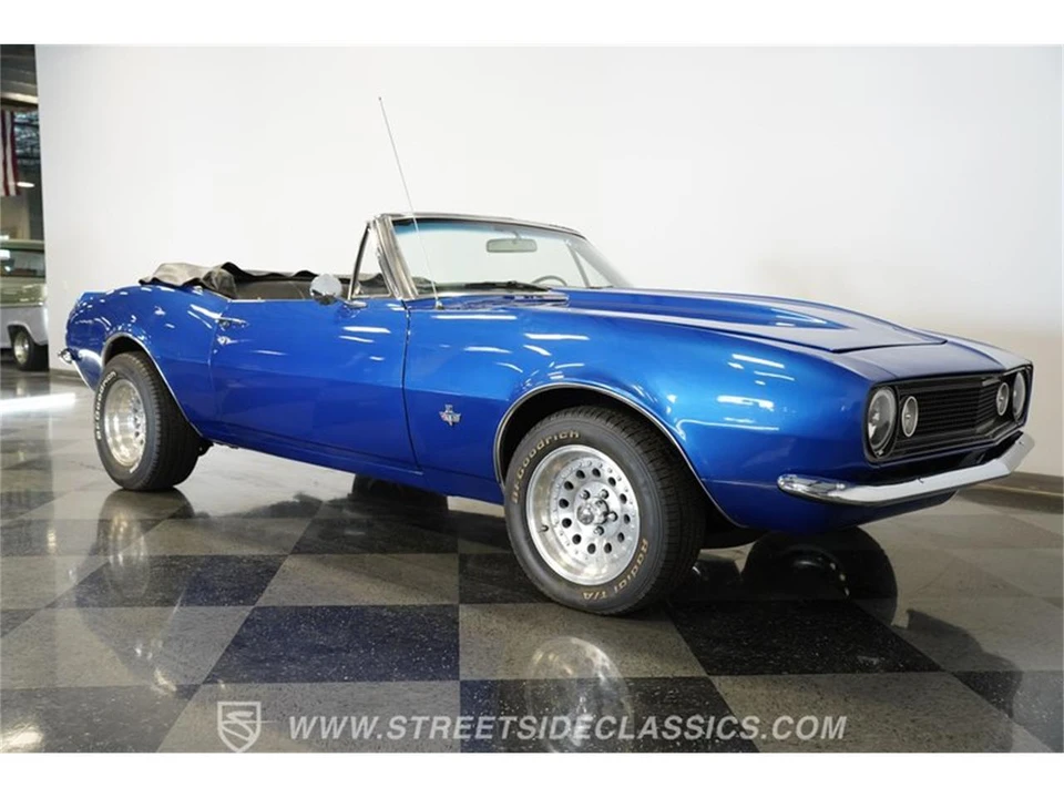1967 Chevrolet Camaro 1st Gen - Image 23 of 31