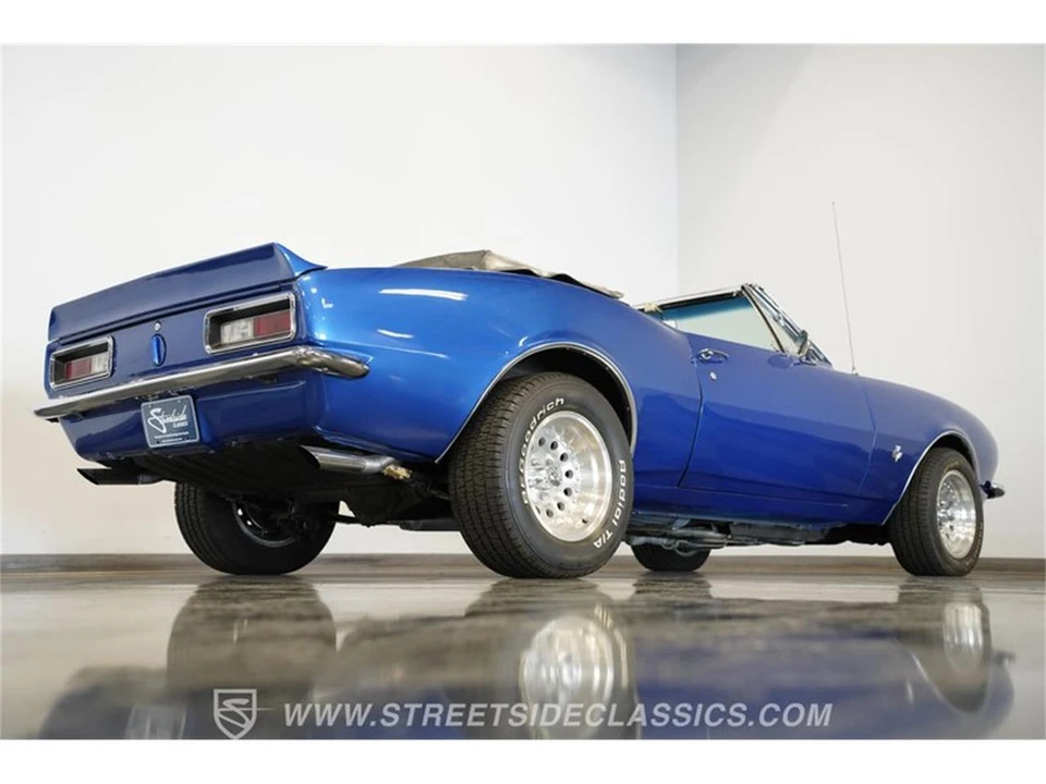1967 Chevrolet Camaro 1st Gen - Image 16 of 31