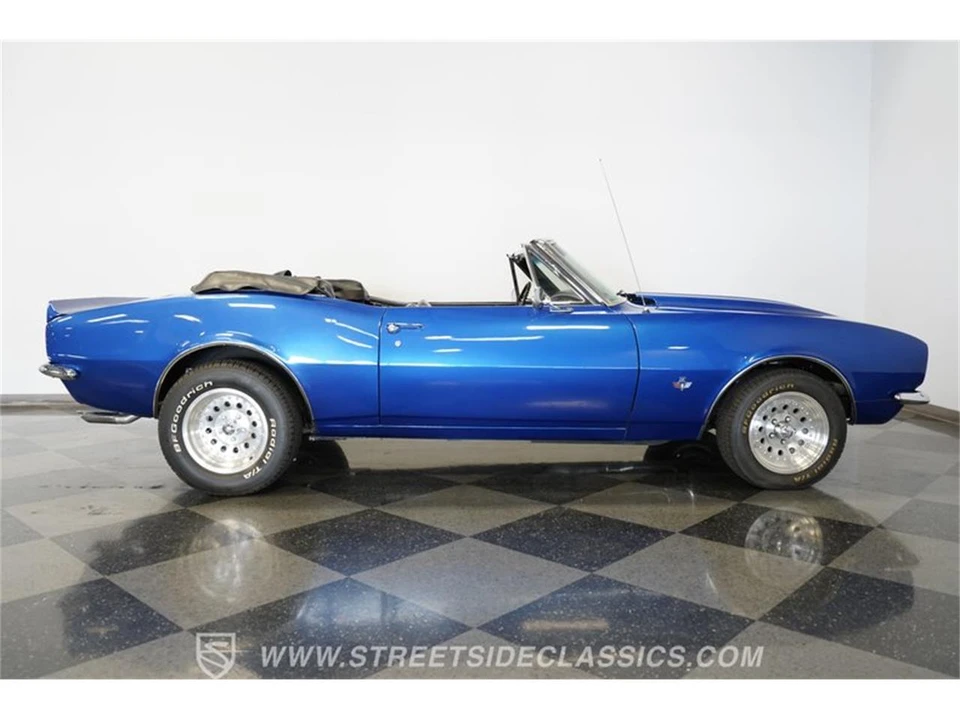 1967 Chevrolet Camaro 1st Gen - Image 20 of 31