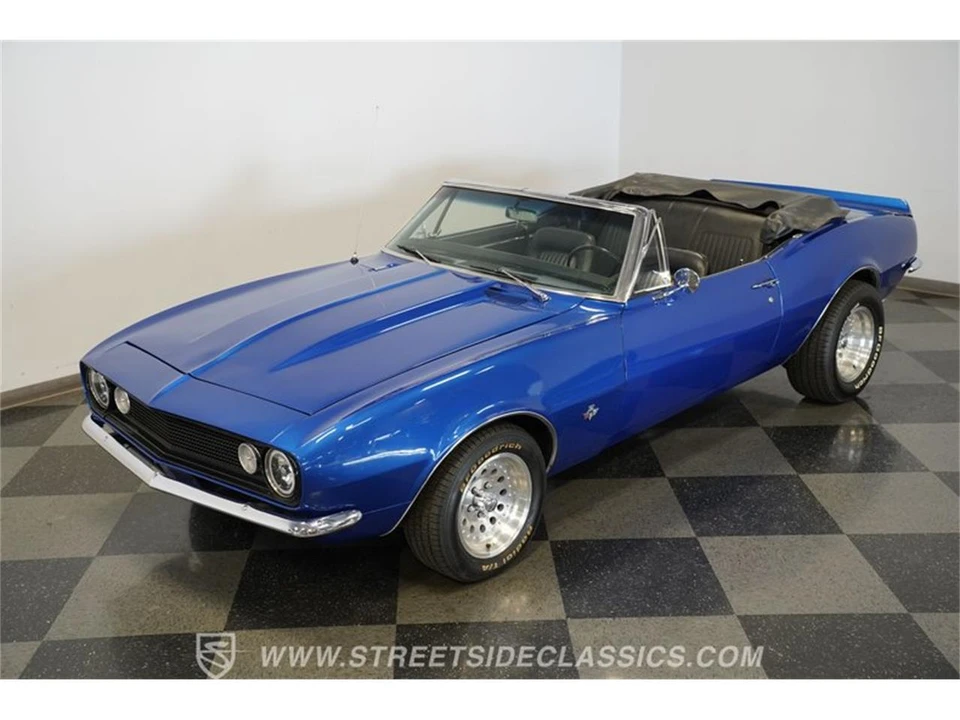 1967 Chevrolet Camaro 1st Gen - Image 8 of 31