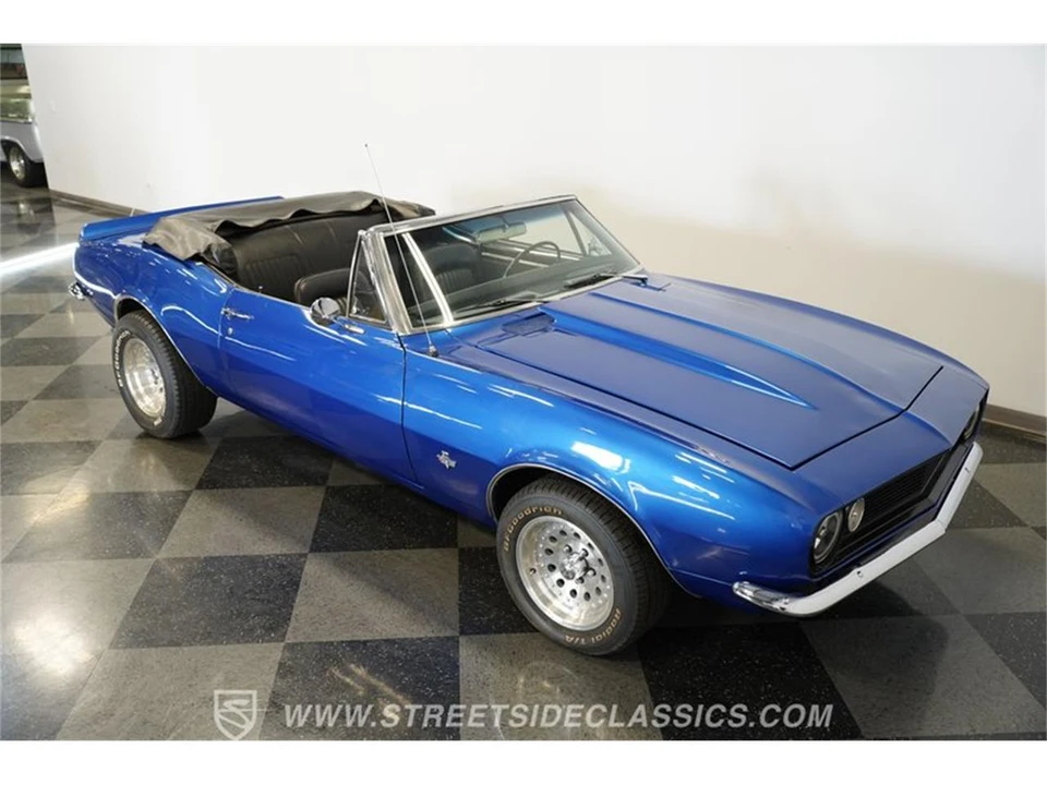 1967 Chevrolet Camaro 1st Gen - Image 24 of 31