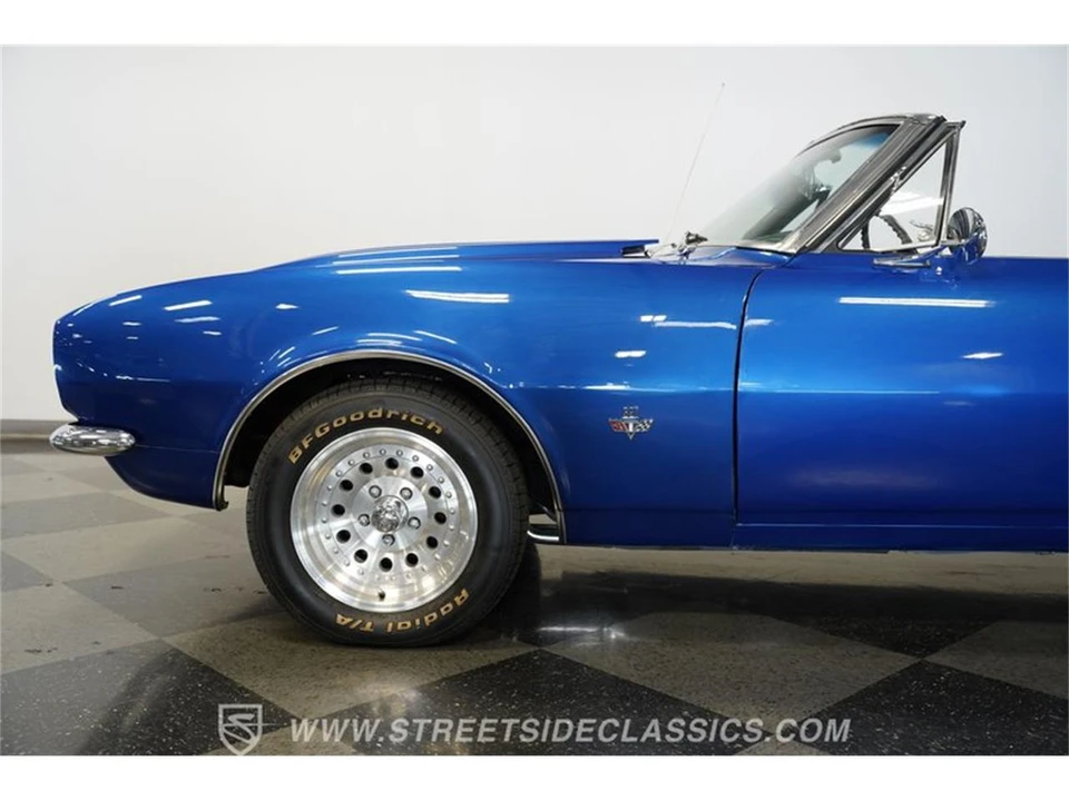 1967 Chevrolet Camaro 1st Gen - Image 28 of 31