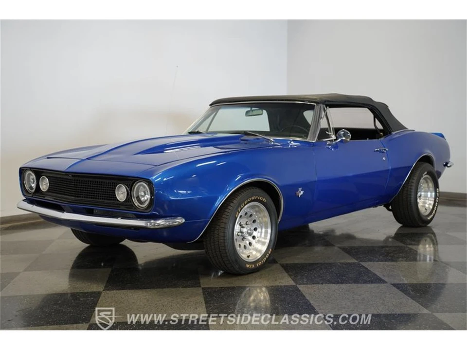 1967 Chevrolet Camaro 1st Gen - Image 7 of 31