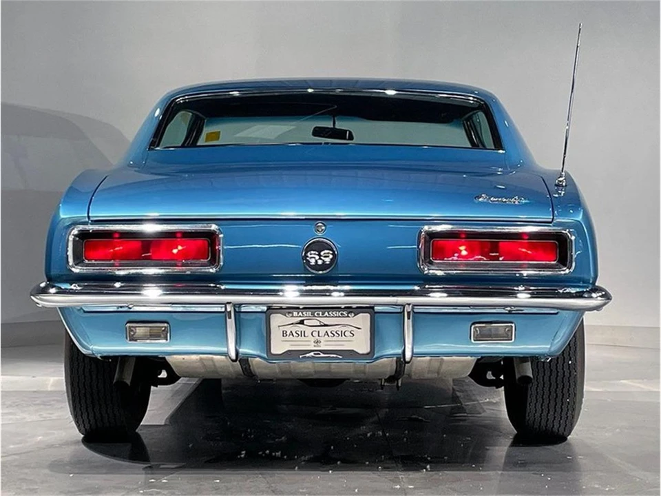 1967 Chevrolet Camaro 1st Gen - Image 28 of 31
