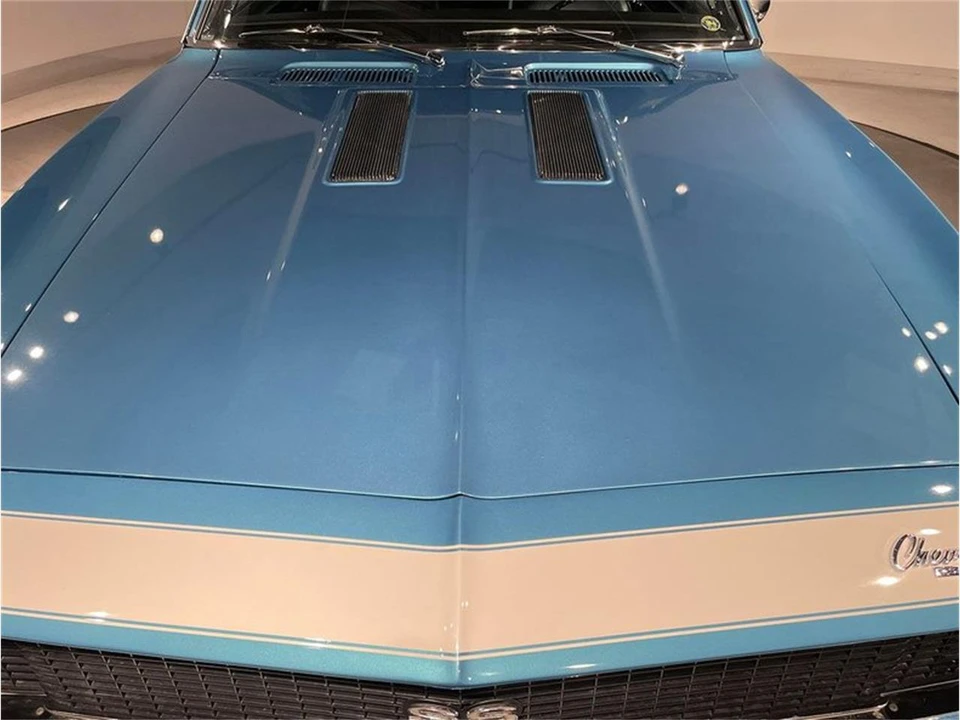 1967 Chevrolet Camaro 1st Gen - Image 24 of 31