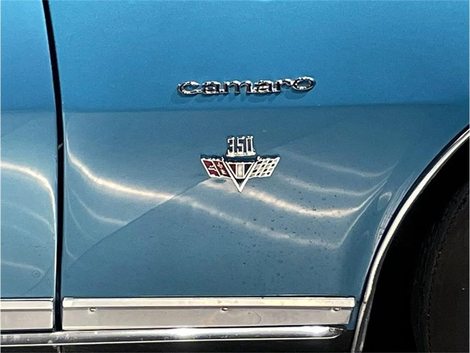 1967 Chevrolet Camaro 1st Gen - Image 5 of 31