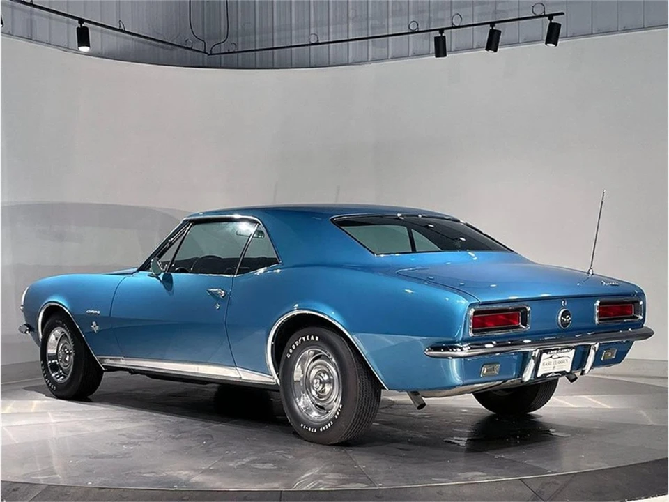 1967 Chevrolet Camaro 1st Gen - Image 9 of 31