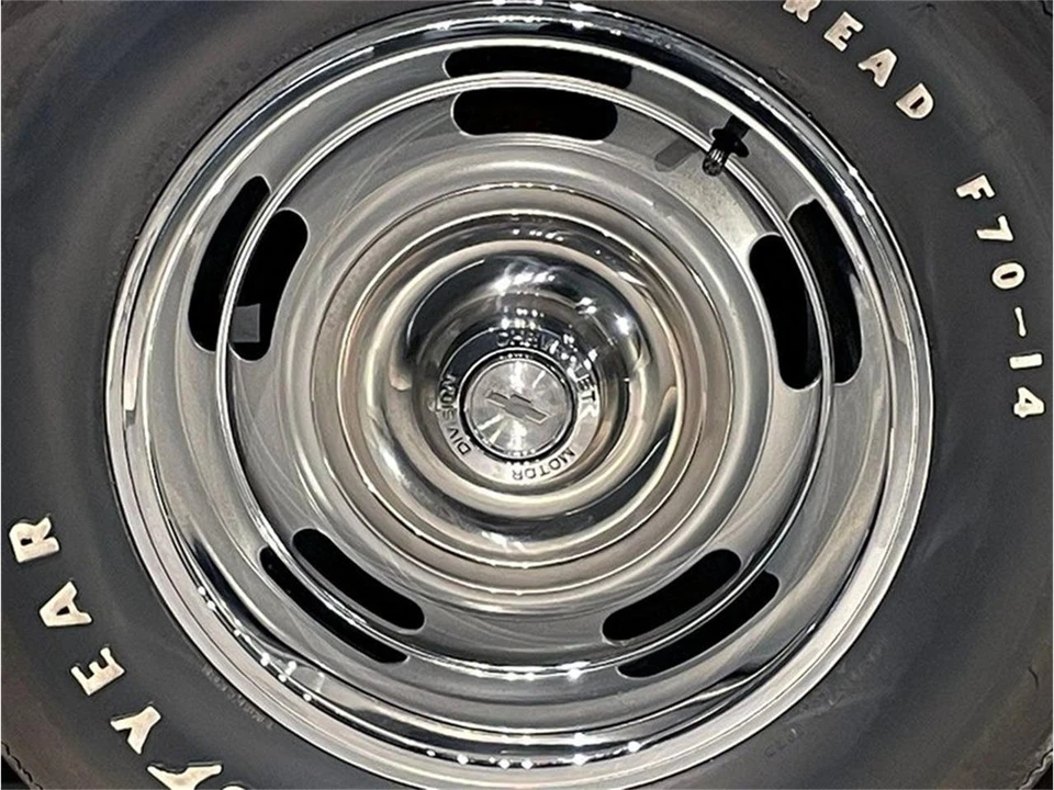 1967 Chevrolet Camaro 1st Gen - Image 12 of 31