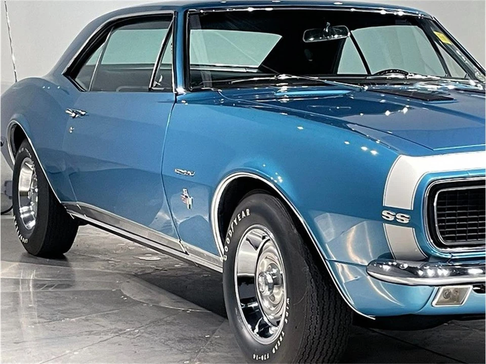 1967 Chevrolet Camaro 1st Gen - Image 16 of 31