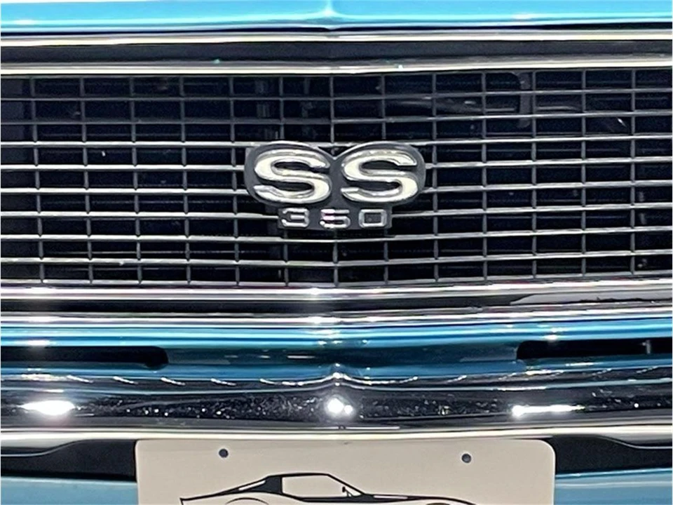 1967 Chevrolet Camaro 1st Gen - Image 21 of 31