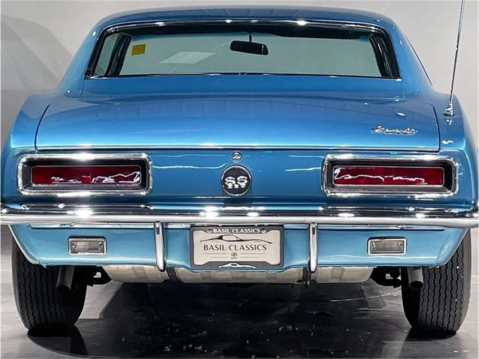 1967 Chevrolet Camaro 1st Gen - Image 25 of 31