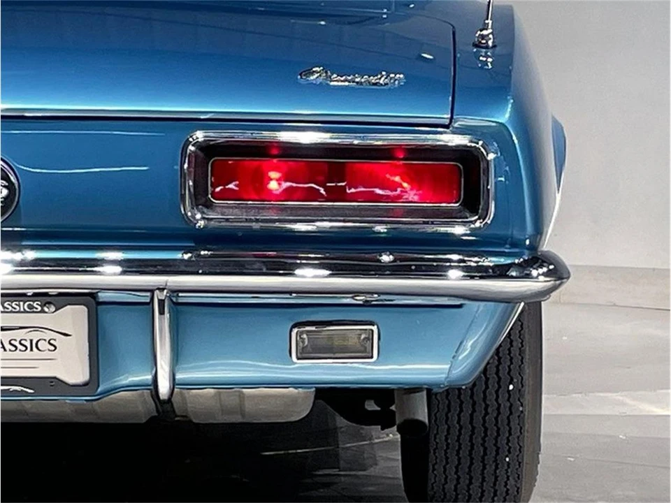 1967 Chevrolet Camaro 1st Gen - Image 29 of 31
