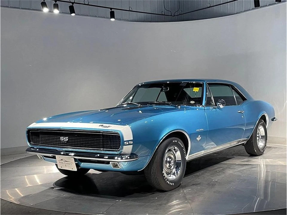 1967 Chevrolet Camaro 1st Gen - Image 2 of 31