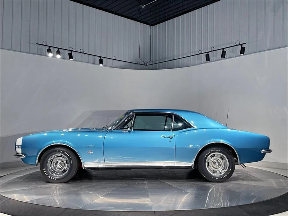 1967 Chevrolet Camaro 1st Gen - Image 10 of 31