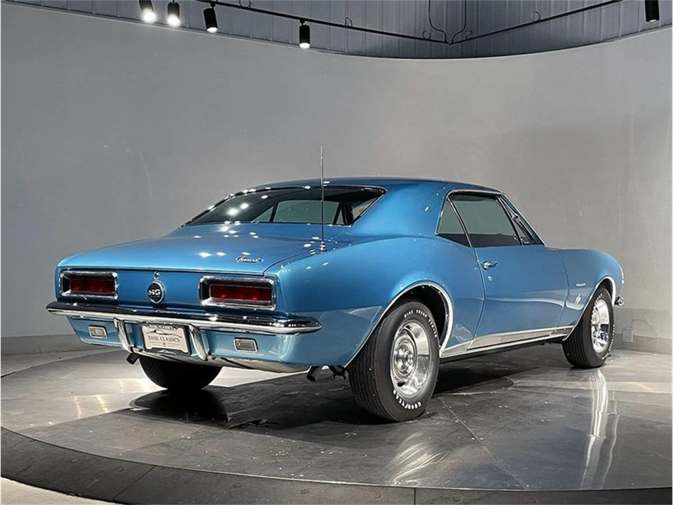 1967 Chevrolet Camaro 1st Gen - Image 6 of 31