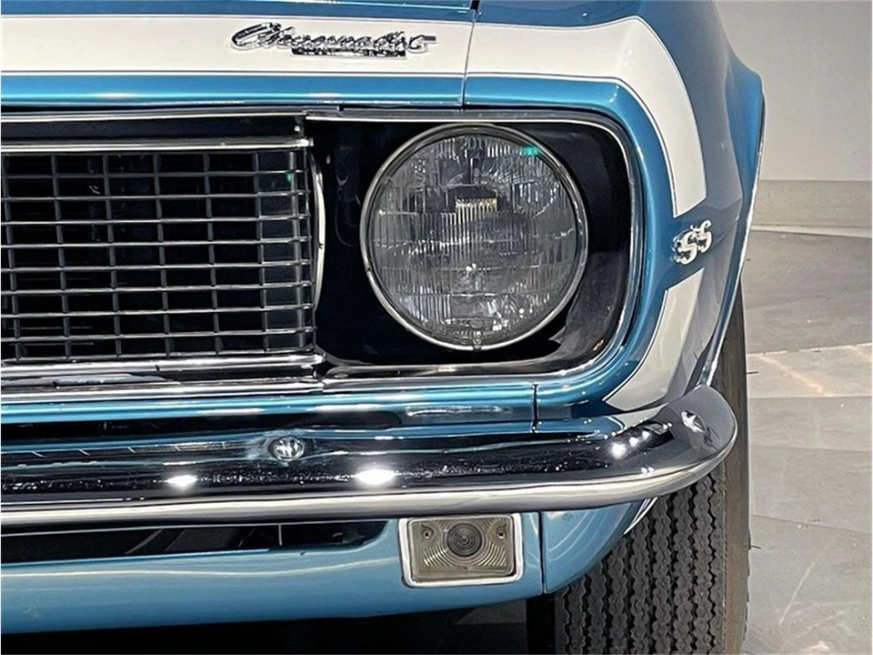 1967 Chevrolet Camaro 1st Gen - Image 22 of 31