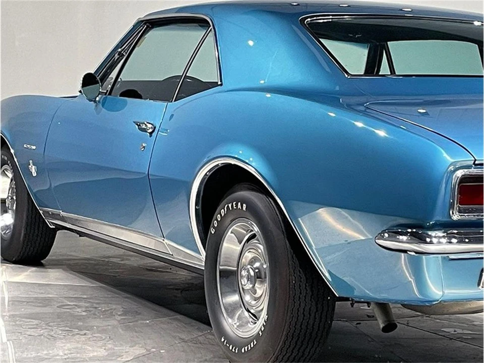 1967 Chevrolet Camaro 1st Gen - Image 26 of 31