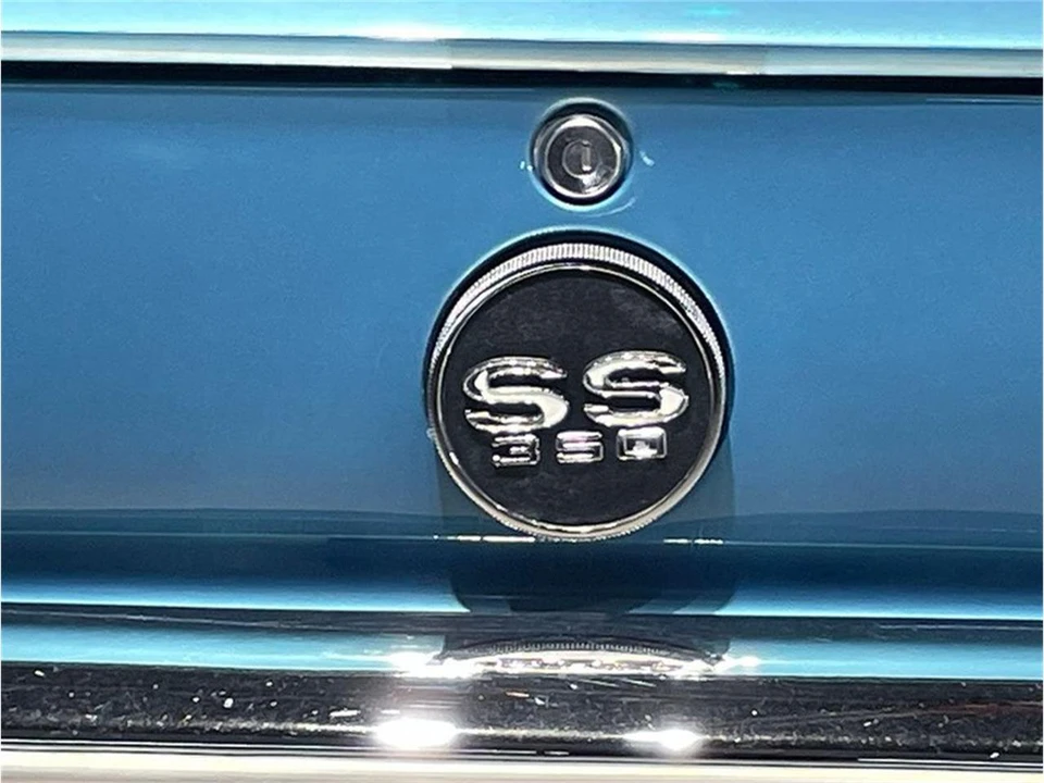 1967 Chevrolet Camaro 1st Gen - Image 30 of 31