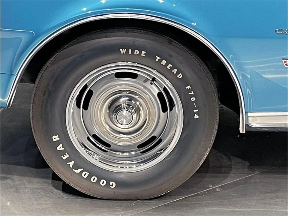 1967 Chevrolet Camaro 1st Gen - Image 11 of 31