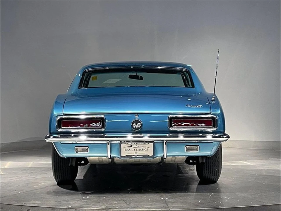 1967 Chevrolet Camaro 1st Gen - Image 7 of 31