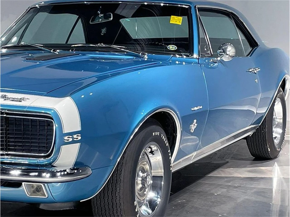 1967 Chevrolet Camaro 1st Gen - Image 14 of 31