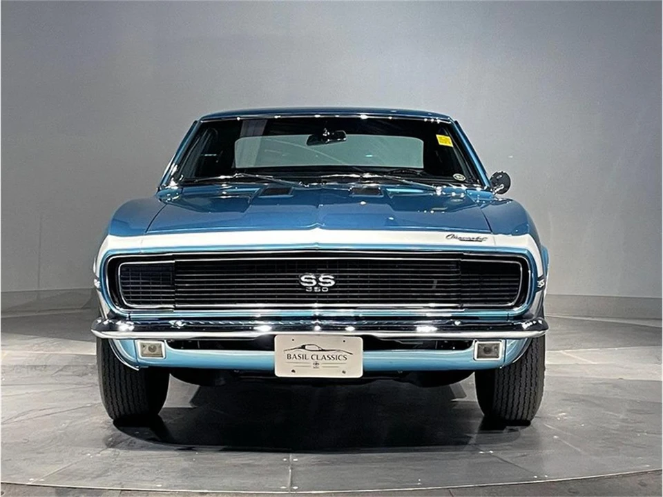 1967 Chevrolet Camaro 1st Gen - Image 3 of 31
