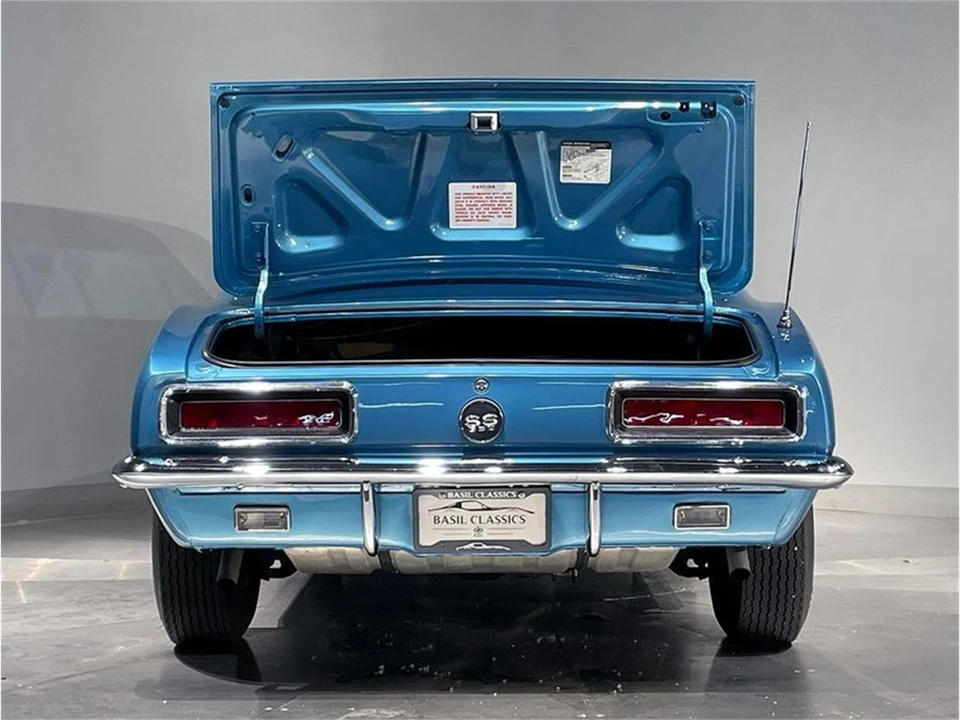 1967 Chevrolet Camaro 1st Gen - Image 31 of 31