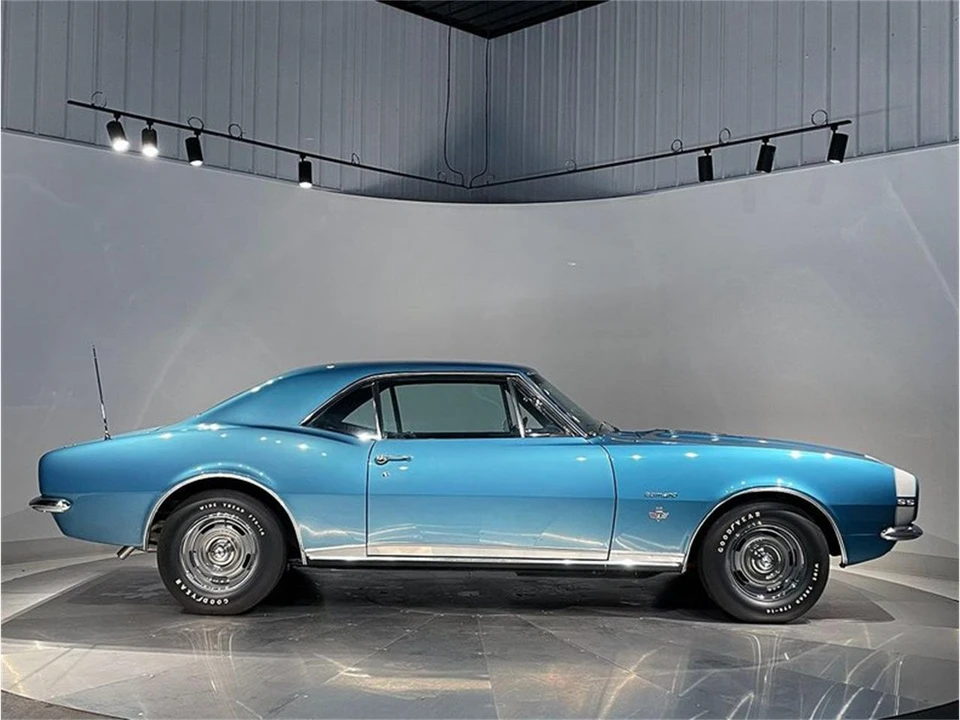 1967 Chevrolet Camaro 1st Gen - Image 4 of 31