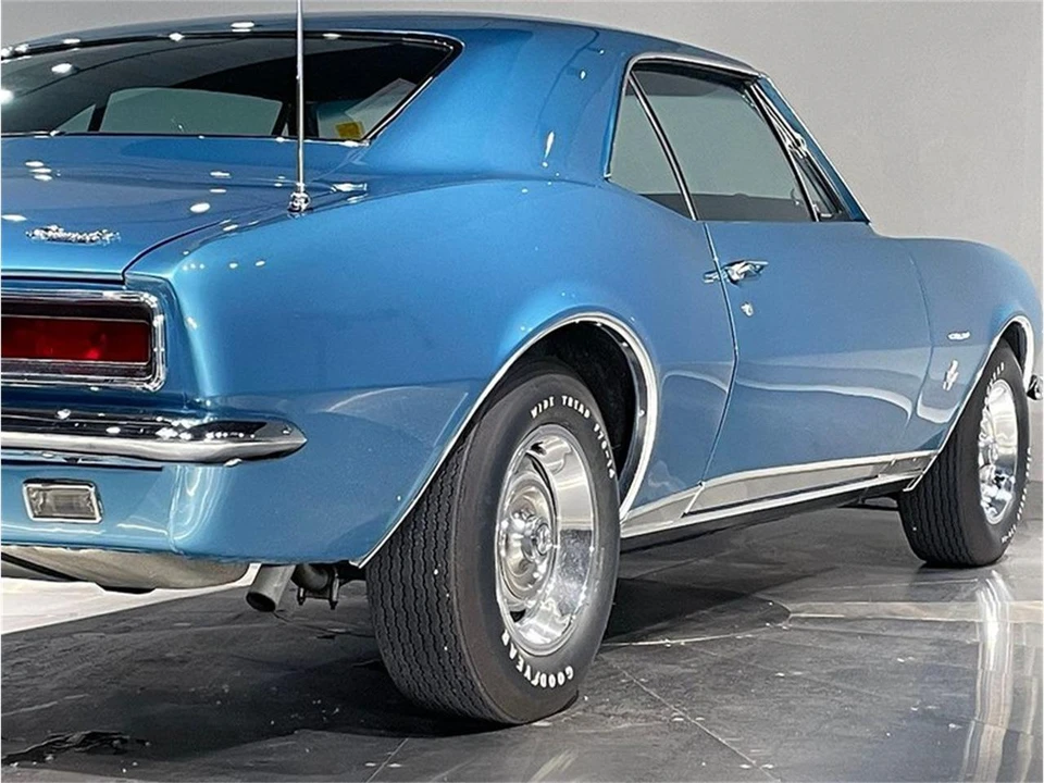 1967 Chevrolet Camaro 1st Gen - Image 27 of 31