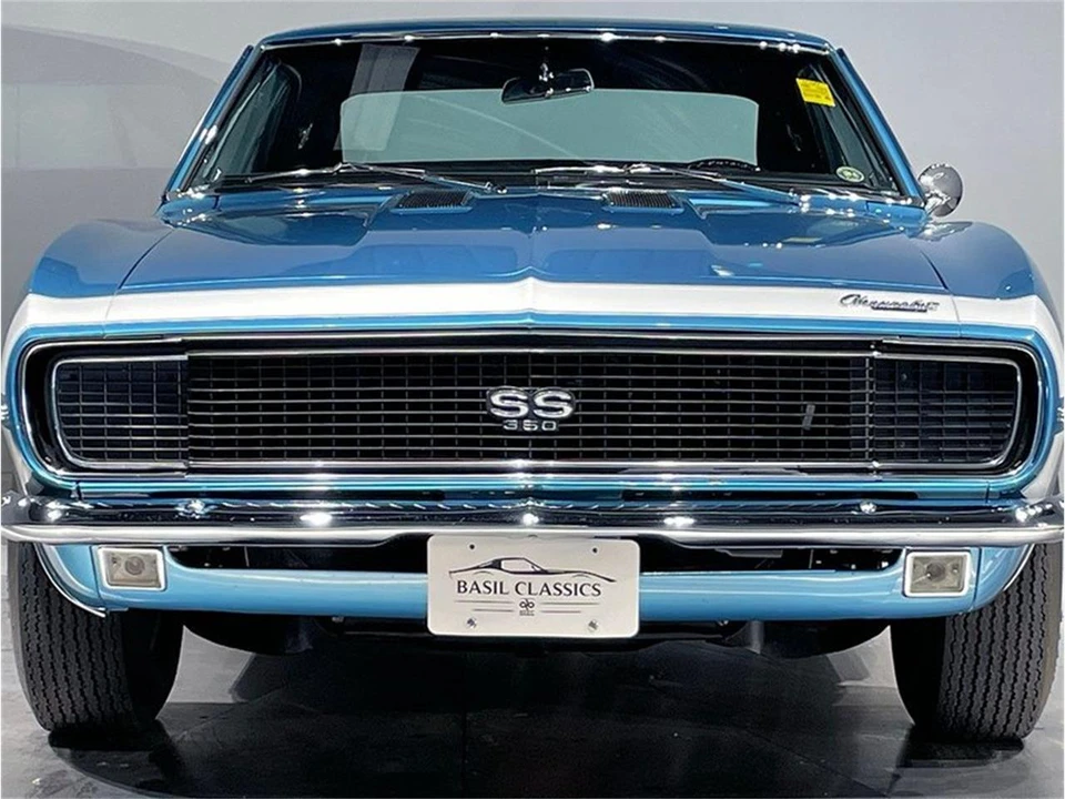 1967 Chevrolet Camaro 1st Gen - Image 15 of 31
