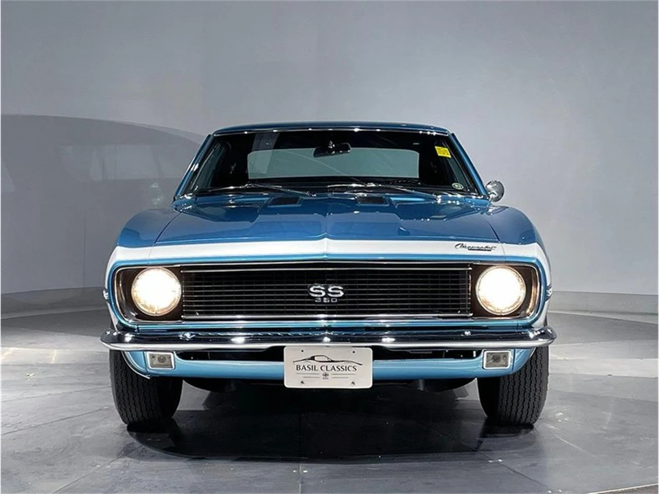 1967 Chevrolet Camaro 1st Gen - Image 19 of 31