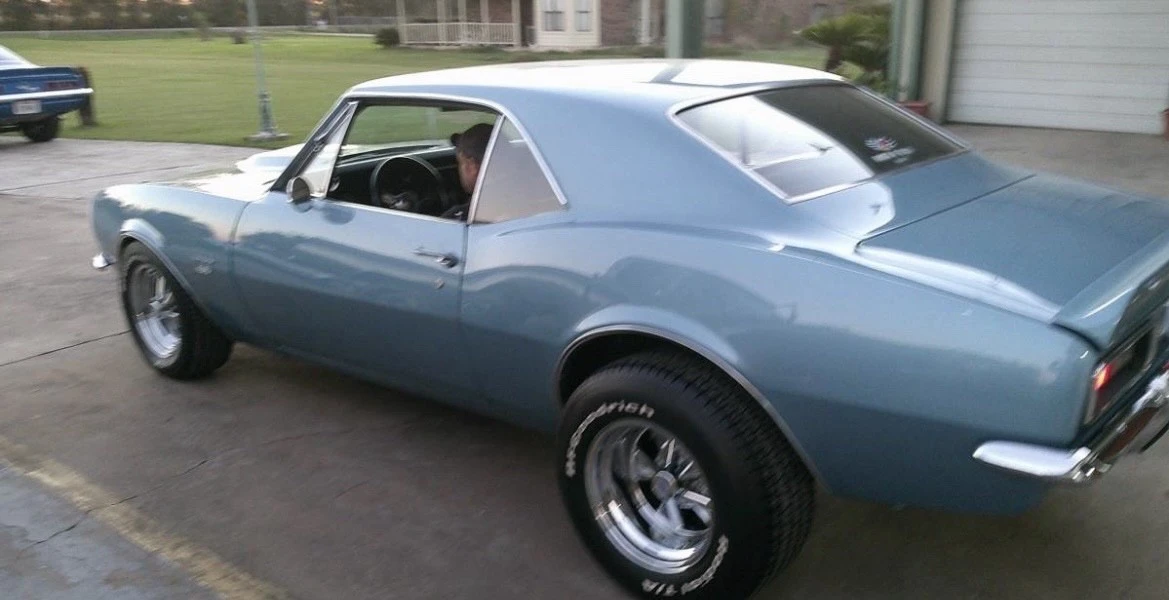 1967 Chevrolet Camaro 1st Gen - Image 2 of 19