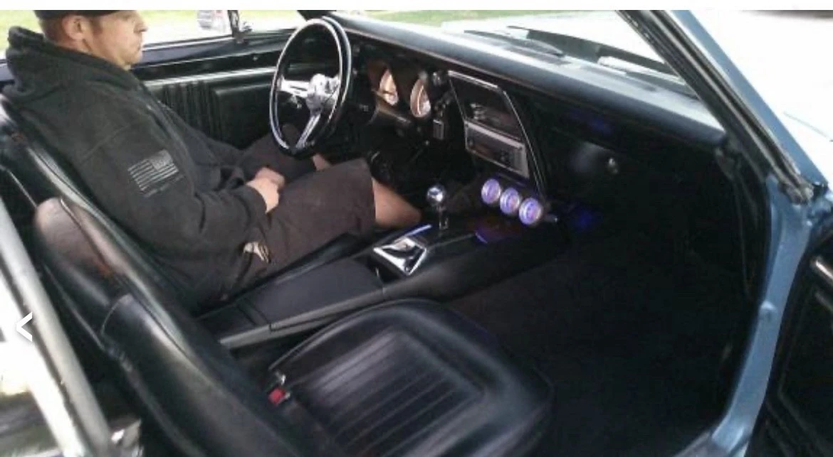 1967 Chevrolet Camaro 1st Gen - Image 9 of 19