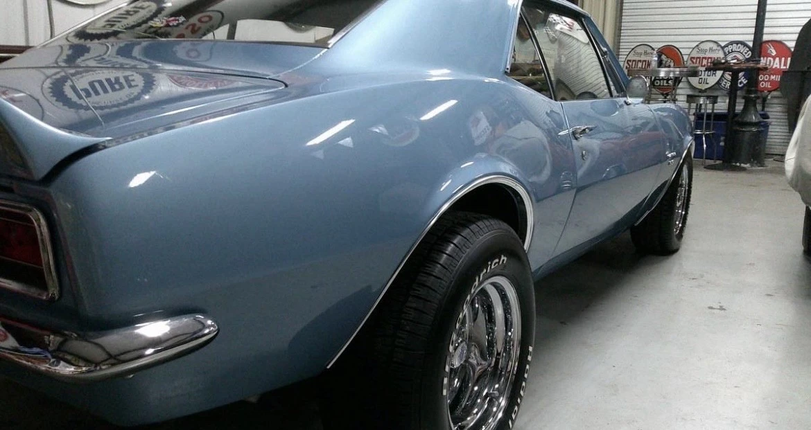1967 Chevrolet Camaro 1st Gen - Image 8 of 19